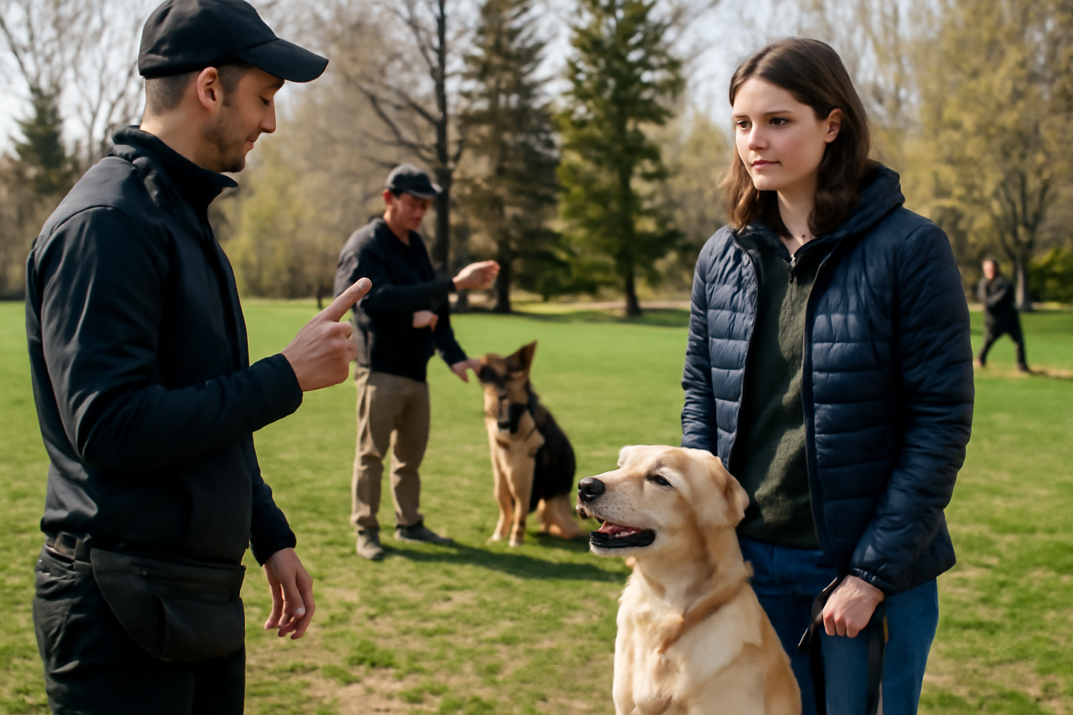Board and Train vs Private Dog Training Calgary